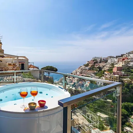 Apartment Santoro - De Vivo Realty Positano