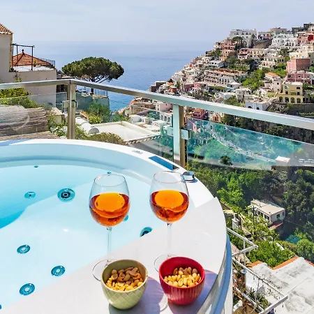 Santoro - De Vivo Realty Apartment Positano
