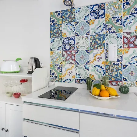 Apartment Santoro - De Vivo Realty Positano