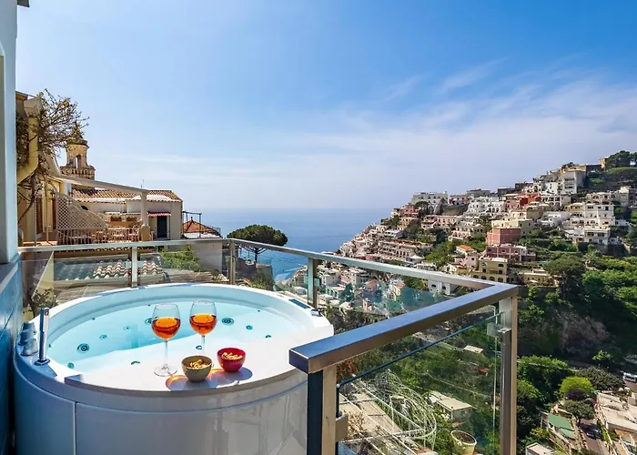 Apartman Santoro - De Vivo Realty Positano