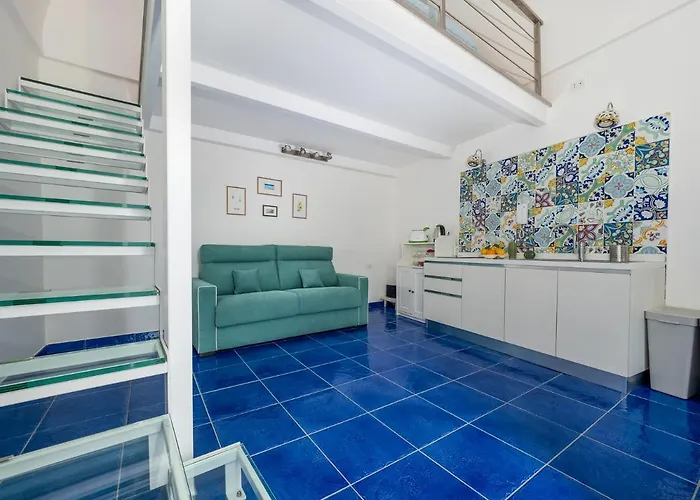 Santoro - De Vivo Realty Ποζιτάνο