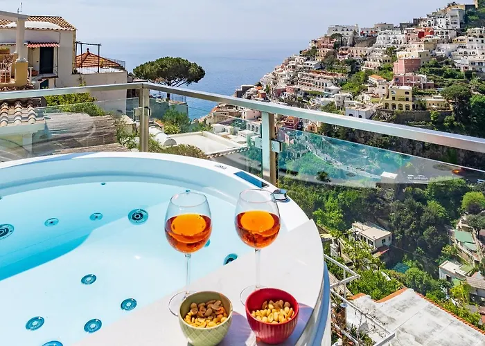 Santoro - De Vivo Realty Apartman Positano