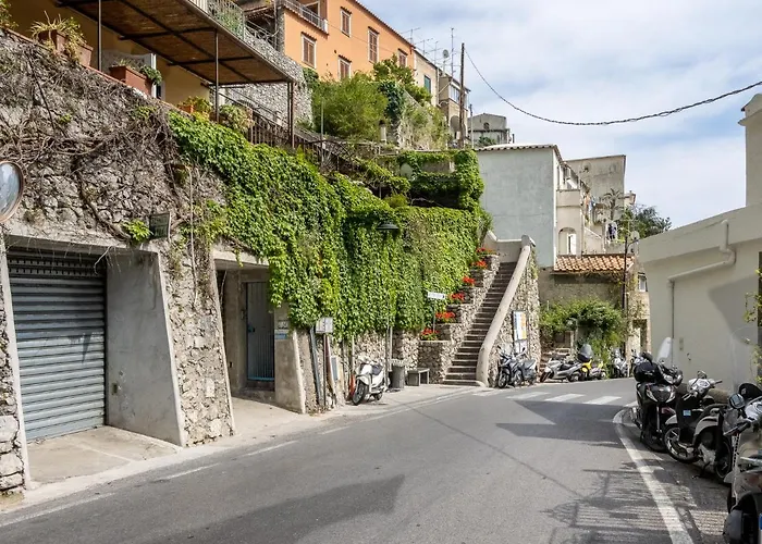 Διαμέρισμα Santoro - De Vivo Realty Ποζιτάνο