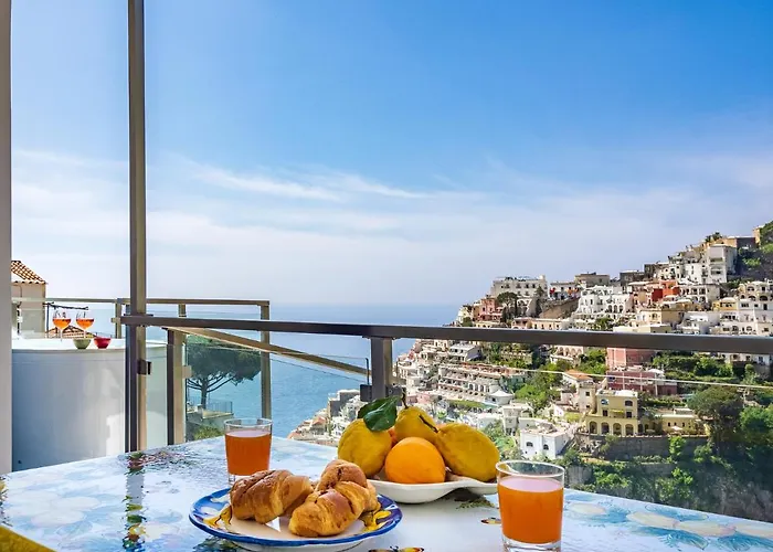 Διαμέρισμα Santoro - De Vivo Realty Ποζιτάνο