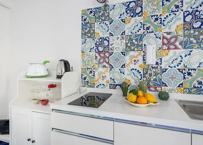 Apartman Santoro - De Vivo Realty Positano