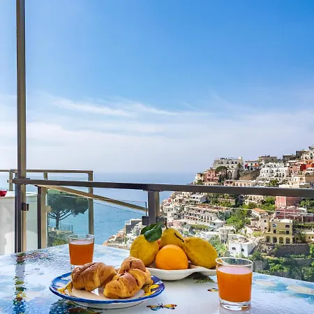 Апартаменты Santoro - De Vivo Realty Sorrento Позитано